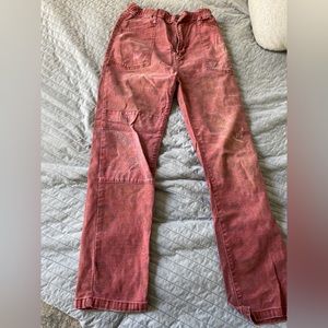Pilcro pants size small